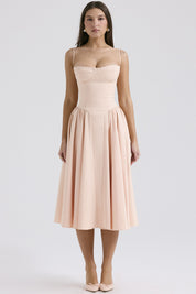 Falda Verano Elegante de Cintura Alta
