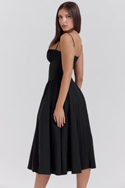 Falda Verano Elegante de Cintura Alta
