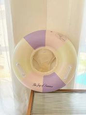 Flotador Inflable de Piscina Rooxin