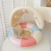 Flotador Inflable de Piscina Rooxin