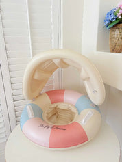 Flotador Inflable de Piscina Rooxin