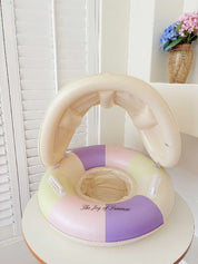 Flotador Inflable de Piscina Rooxin