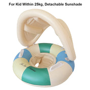 Flotador Inflable de Piscina Rooxin