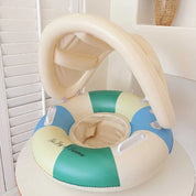 Flotador Inflable de Piscina Rooxin
