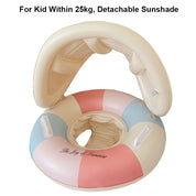 Flotador Inflable de Piscina Rooxin