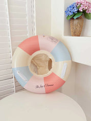 Flotador Inflable de Piscina Rooxin