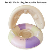 Flotador Inflable de Piscina Rooxin