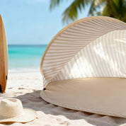 Tienda de Playa Pop-Up 2 Personas Fácil Montaje