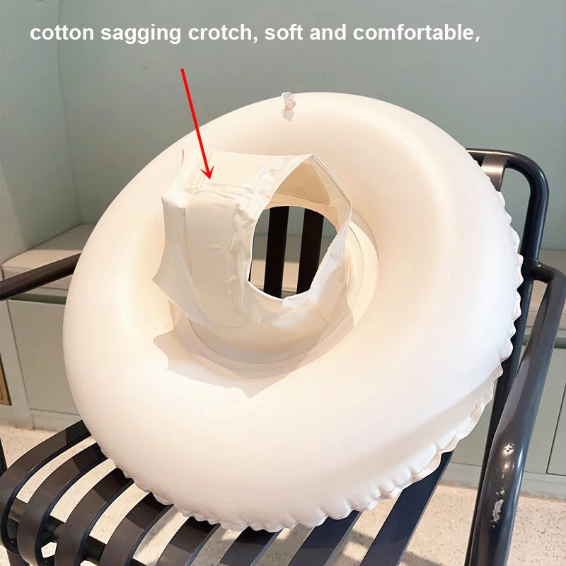 Flotador Inflable de Piscina Rooxin
