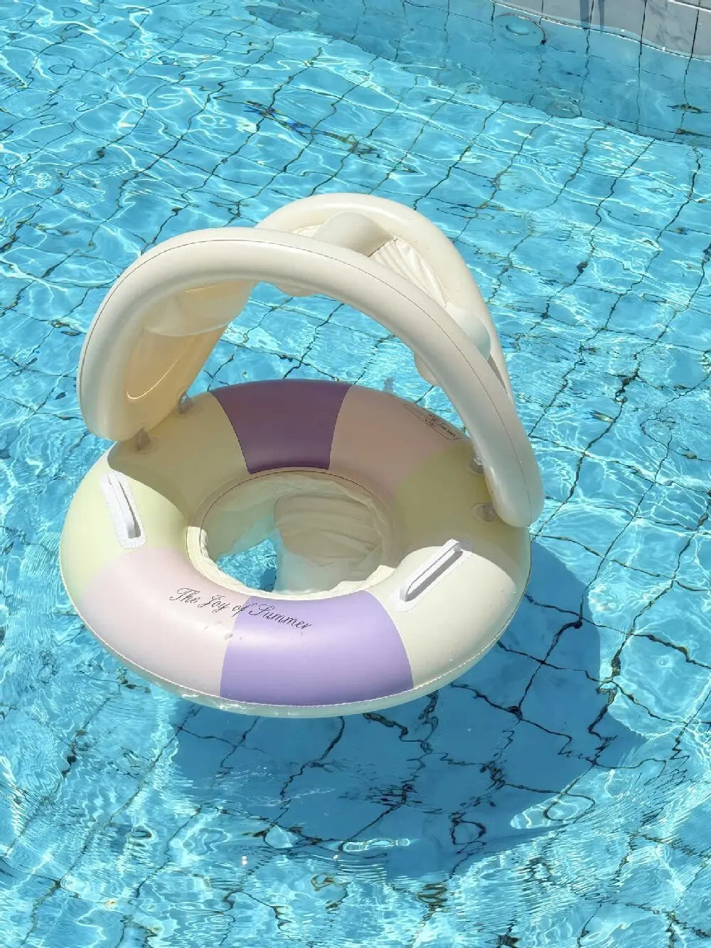 Flotador Inflable de Piscina Rooxin