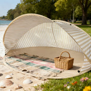 Tienda de Playa Pop-Up 2 Personas Fácil Montaje