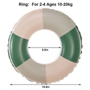 Flotador Inflable de Piscina Rooxin