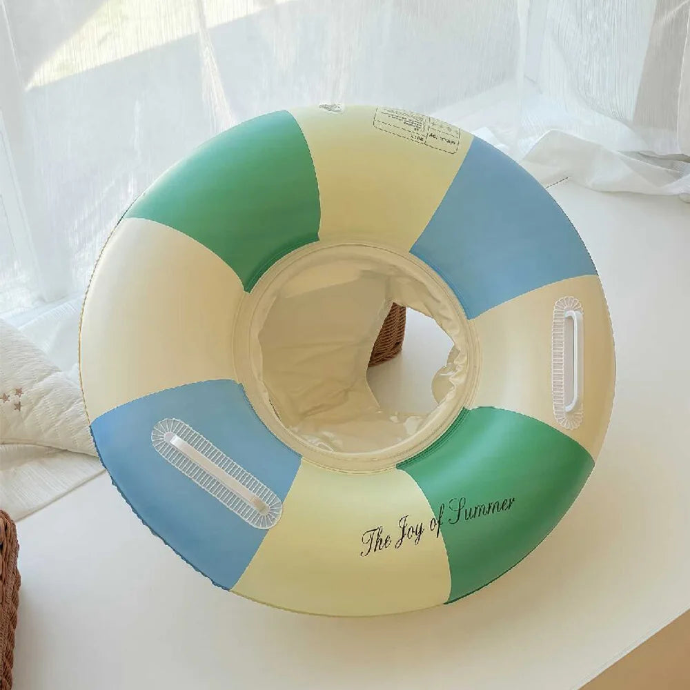 Flotador Inflable de Piscina Rooxin