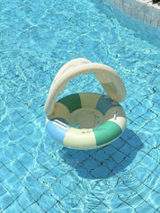 Flotador Inflable de Piscina Rooxin